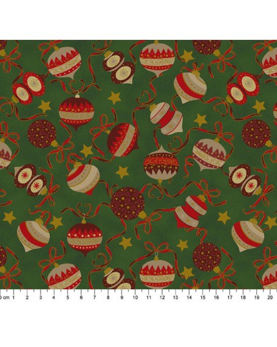 Natal Gold cor - 43 (Verde) Natal Gold cor - 43 (Verde)